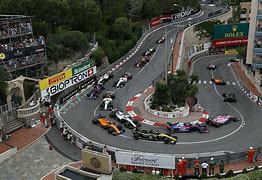 Image result for Fórmula 1 Mónaco