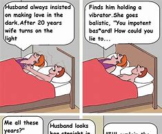 Image result for Funny Cartoons Husband