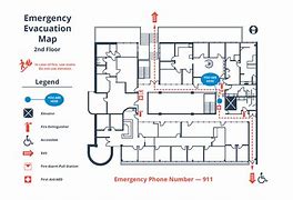 Image result for Emergency Evacuation Floor Plan