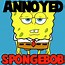 Image result for Spongebob Annoyed