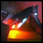 Image result for Nike Air Mags Supreme