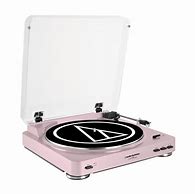 Image result for Audio-Technica Bronze Turntable