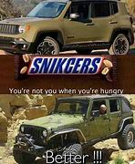 Image result for Jeep Renegade Meme