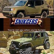 Image result for Jeep Air Pods Meme