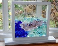 Image result for Glass Art Projects