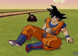 Image result for Dragon Ball Z PlayStation 2 Infinte World