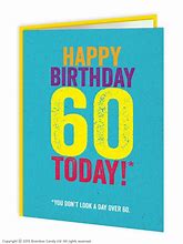 Image result for Funny 60th Birthday One-Liners