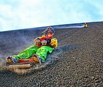 Image result for Volcano Surfing