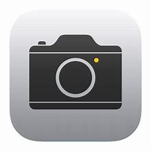 Image result for Camera Icon On iPhone Home Screen