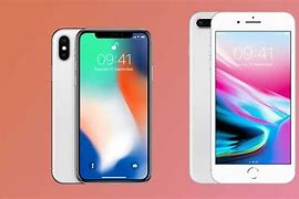 Image result for iPhone X VS 8 Plus