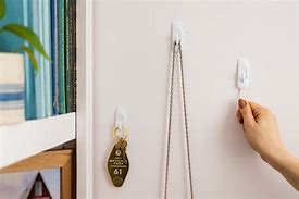 Image result for How to Attach Command Hooks to Wall