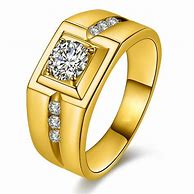 Image result for 24 Carat Gold Rings for Men