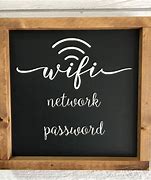 Image result for Wi-Fi Log in and Passwork Sign