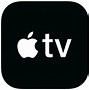 Image result for Apple TV Logo Square