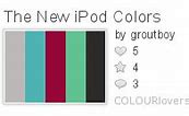 Image result for iPod 4 Color