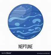 Image result for Neptune Planet White Background