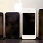 Image result for iPod Touch vs Ipone 5 Size