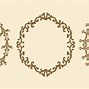 Image result for Clip Art Round Borders Free