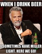 Image result for Miller Lite Meme