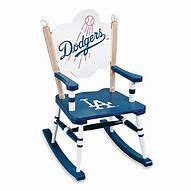 Image result for Baseball Rocking Chair