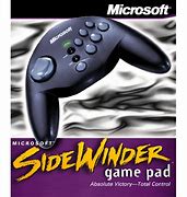 Image result for Sidewinder Game pad