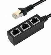 Image result for Ethernet Splitter to Connect Network Drives