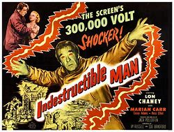 Image result for Indestructible Man Movie