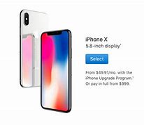 Image result for Howmuch Is an iPhone X Now