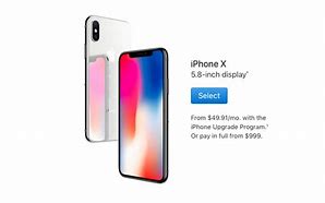 Image result for How Much Does iPhone X Cost