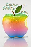 Image result for Apple Birthday Logo Wallpaper