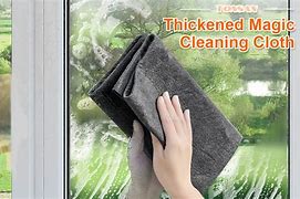 Image result for Magic Cleaning Cloth