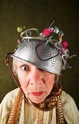 Image result for Crazy Old Lady Makes a Move