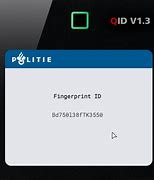Image result for Fingerprint Reader Fivem
