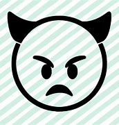 Image result for Devil Emoji SVG