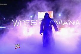 Image result for WWE Undertaker Entrance
