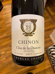 Image result for Charles Joguet Chinon Cuvee Cure