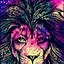 Image result for Galaxy Lion Poster