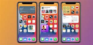 Image result for Customize iPhone 14 Home Screen