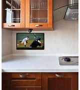 Image result for Small Flat Screen TV for Kitchen