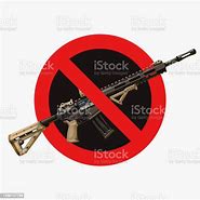 Image result for No Ammo Sign