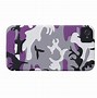 Image result for iPhone X Camo Flodge Blue and Purple Cases