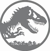 Image result for Jurassic World Dinosaur Logo