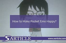 Image result for Pocket Emo Happy
