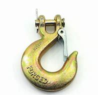 Image result for Screw in Hook with Safety Latch