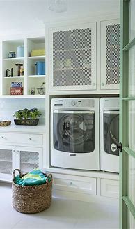 Image result for Open Laundry Room Ideas