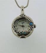 Image result for Pure Silver Watch Jewelry for Women