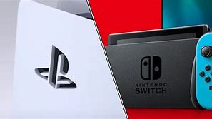 Image result for Nintendo Switch vs PS5