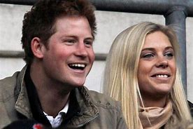 Image result for prince harry chelsy davy