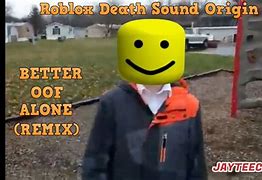 Image result for Roblox Death Sound Meme