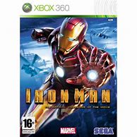 Image result for Iron Man Xbox 360